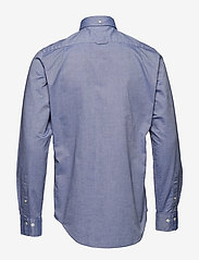 GANT - SLIM OXFORD SHIRT BD - oxford-skjortor - persian blue - 1