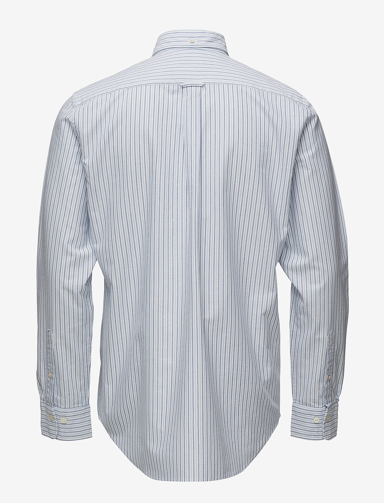 GANT - THE OXFORD 2 COL BANKER REG BD - college blue - 1