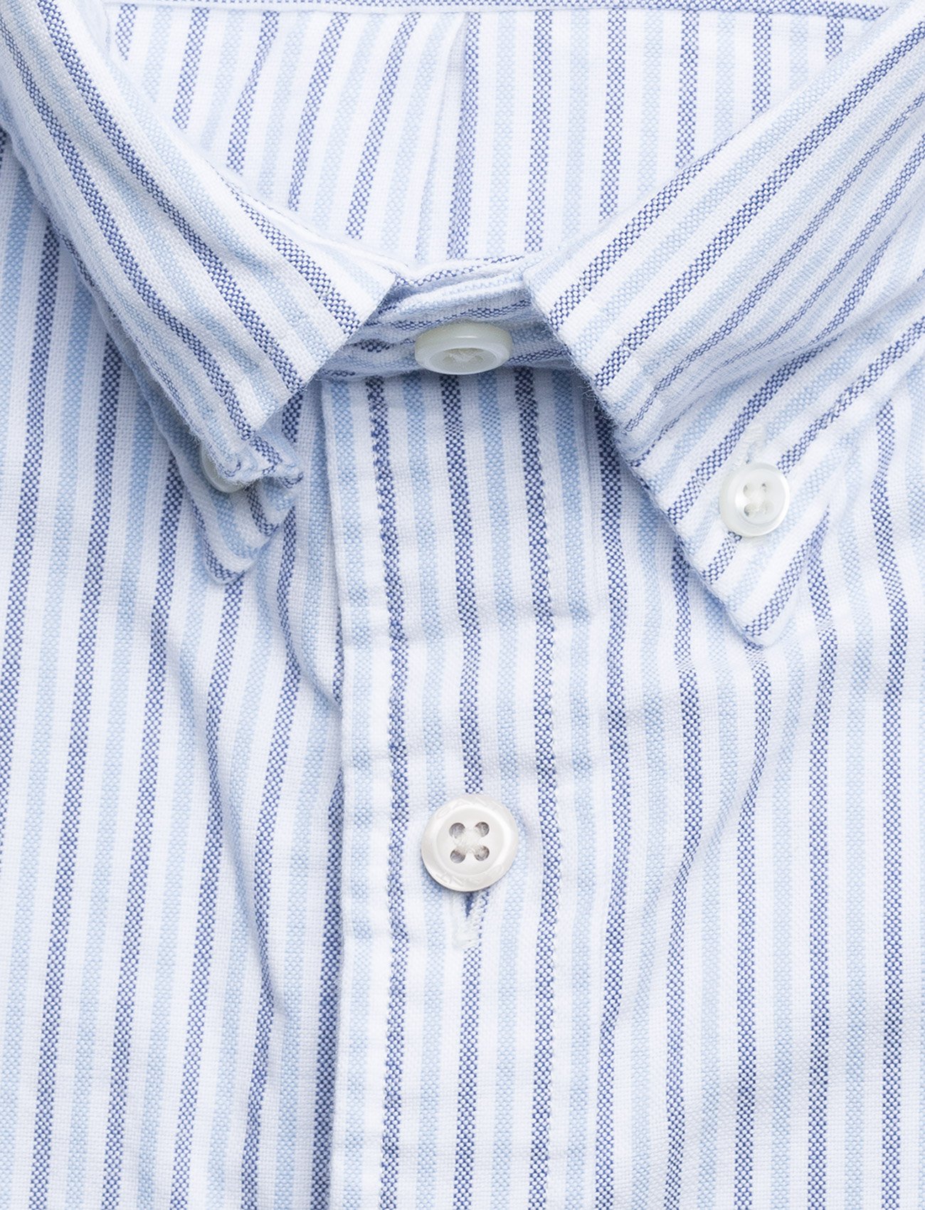 GANT - THE OXFORD 2 COL BANKER REG BD - college blue - 2