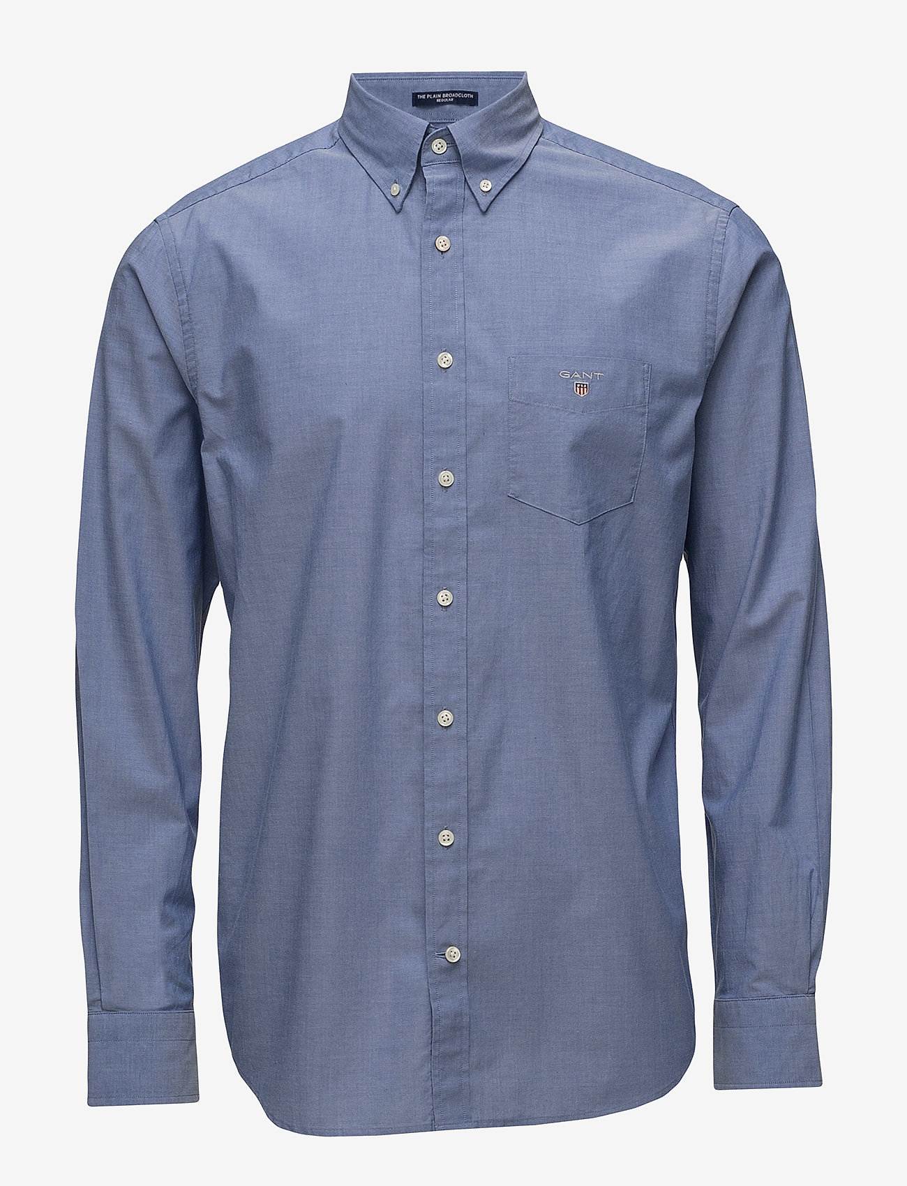 REG BROADCLOTH BD - COLLEGE BLUE