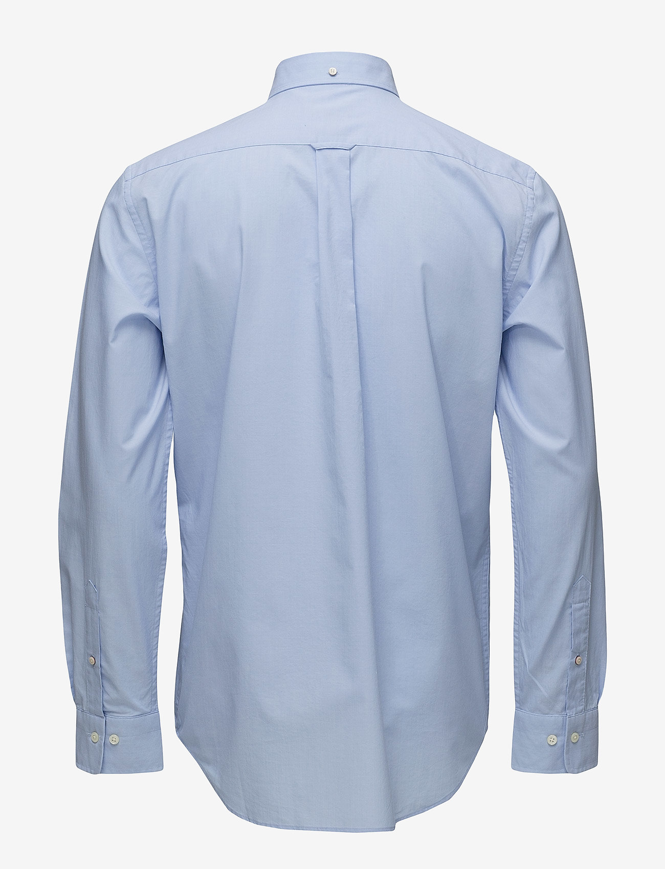 GANT - REG BROADCLOTH BD - oxford-skjortor - muted blue - 1