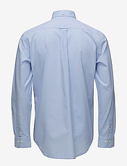 GANT - REG BROADCLOTH BD - oxford overhemden - muted blue - 1