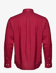GANT - REG BROADCLOTH BD - oxford shirts - plumped red - 1