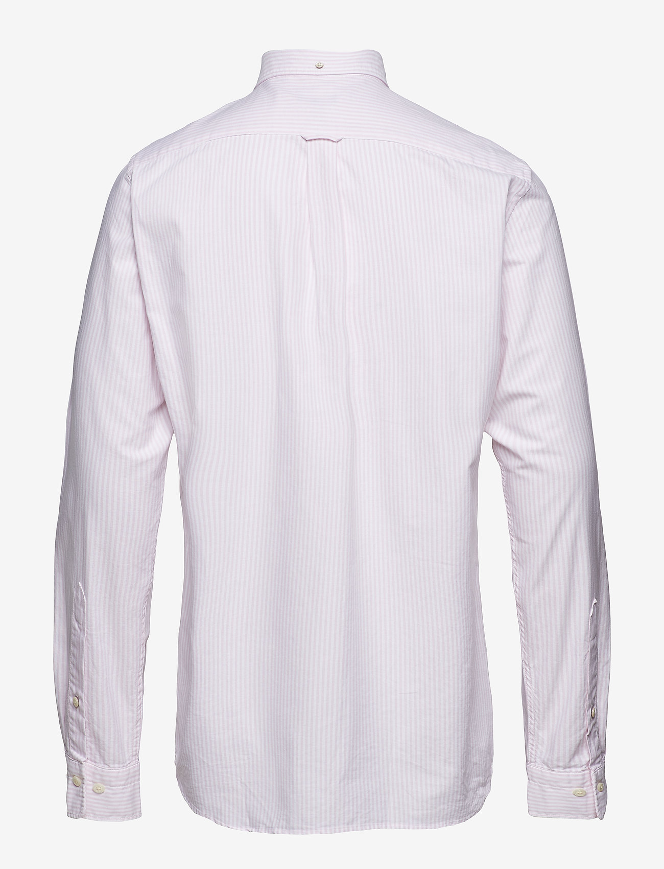 GANT - REG OXFORD BANKER BD - light pink - 1