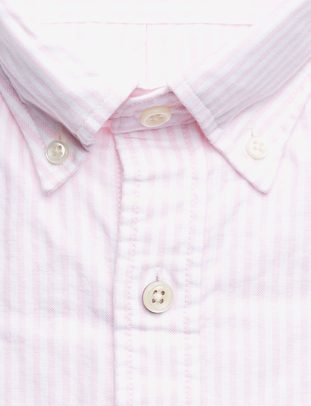 GANT - REG OXFORD BANKER BD - light pink - 2