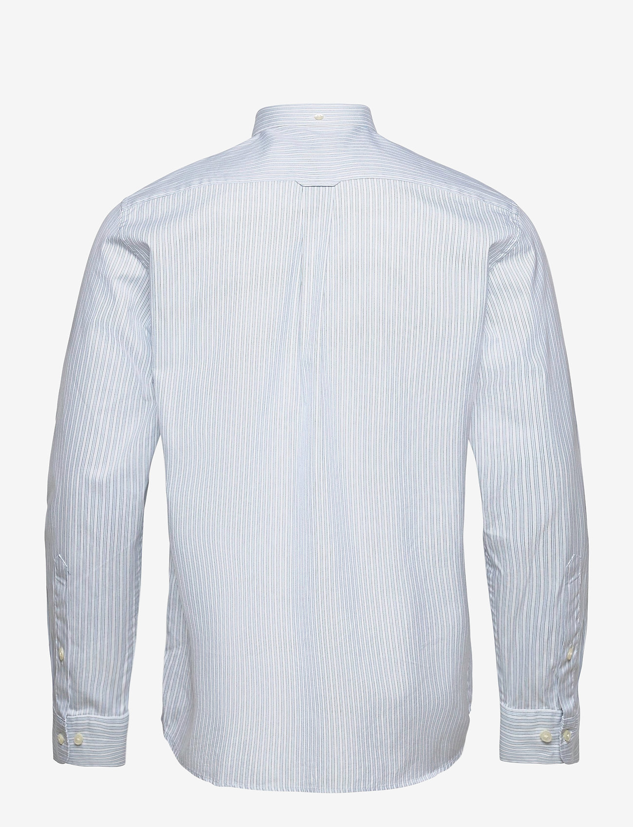 GANT - D1. PPO STRIPE REG BD - white - 1