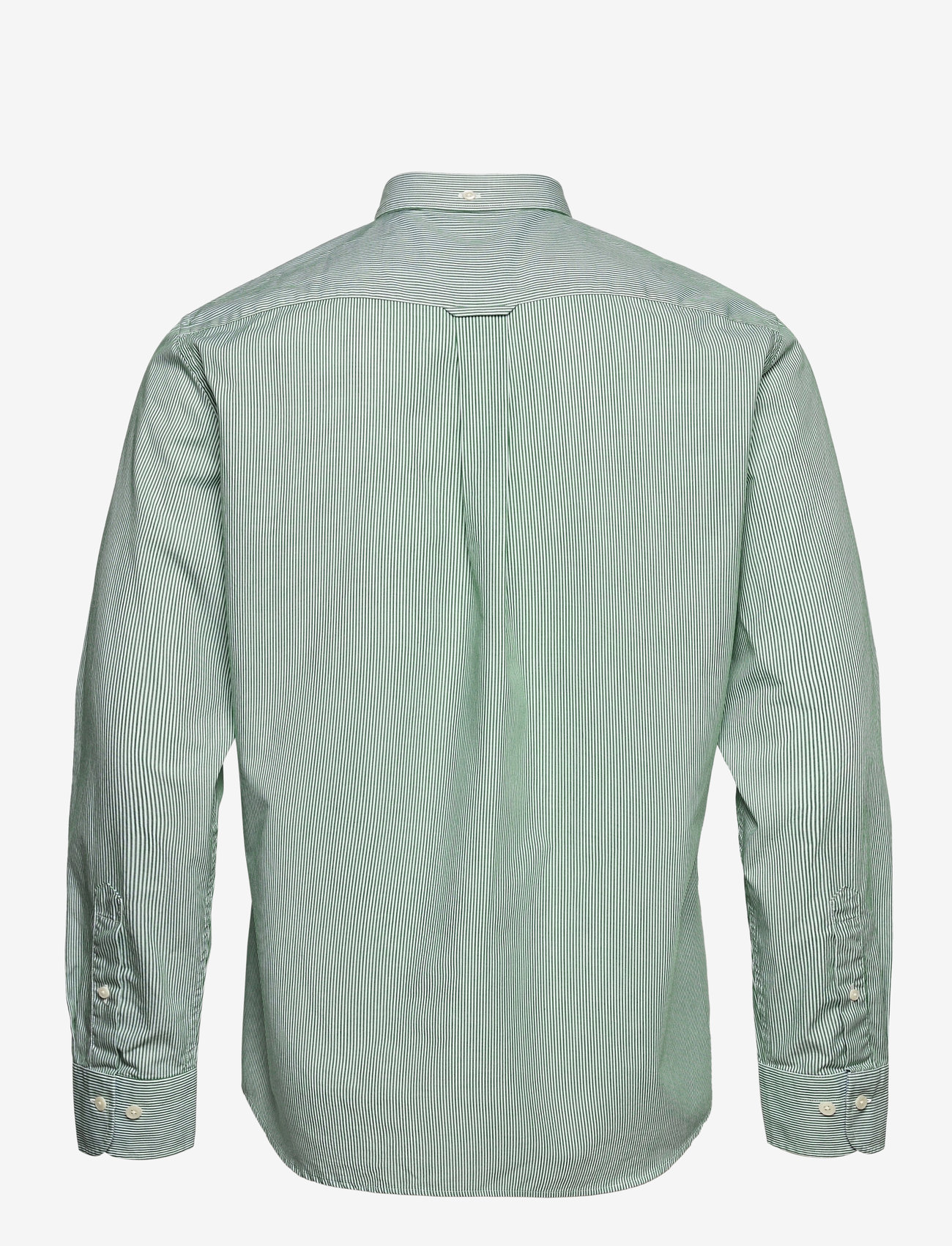 GANT - D1. BC BANKER CONTRAST REG BD - ivy green - 1