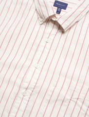GANT - REG UT ARCHIVE OXFORD STRIPE SHIRT - oxford shirts - eggshell - 3