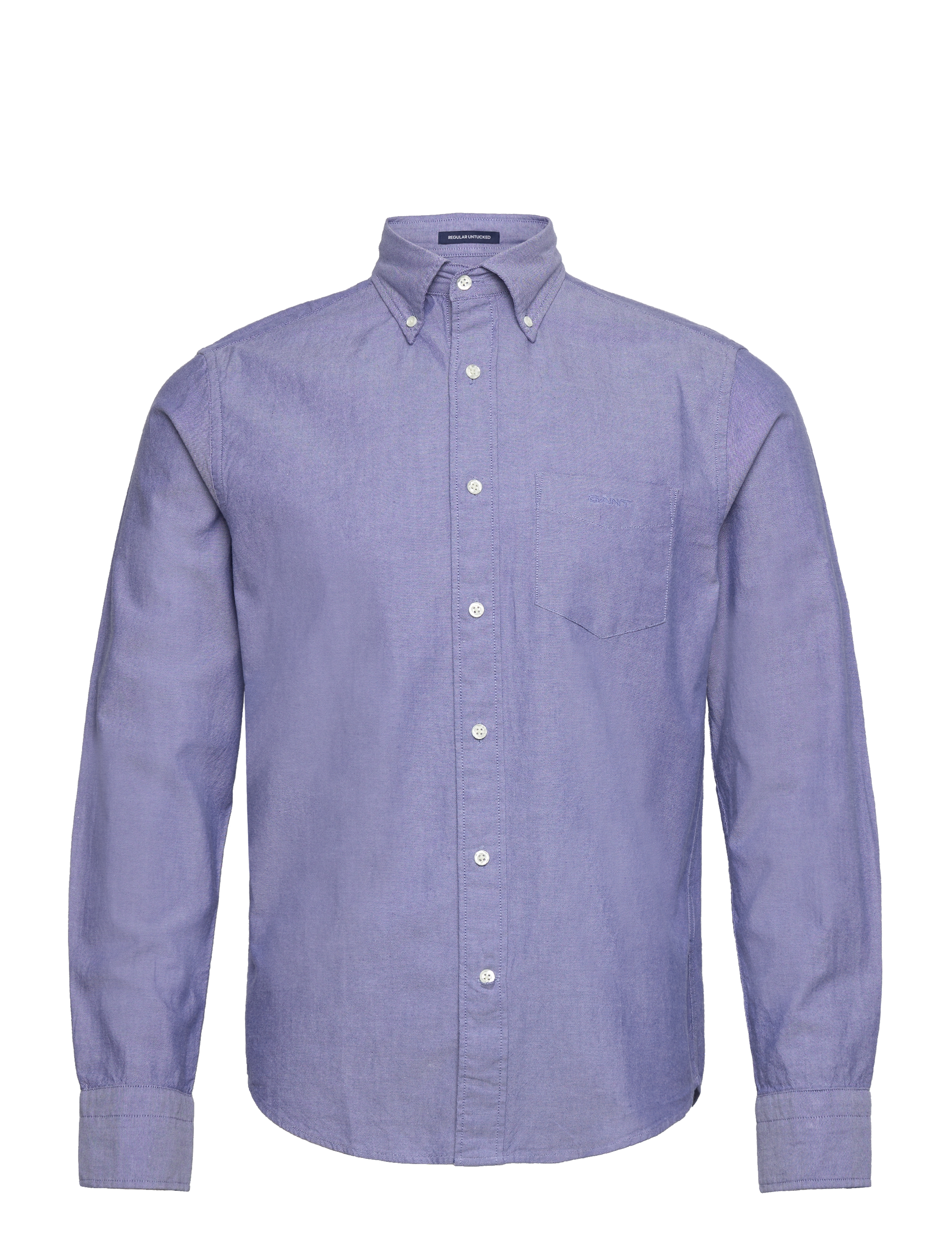 Gant REG UT ARCHIVE OXFORD SHIRT - Skjorter - COLLEGE BLUE / blue