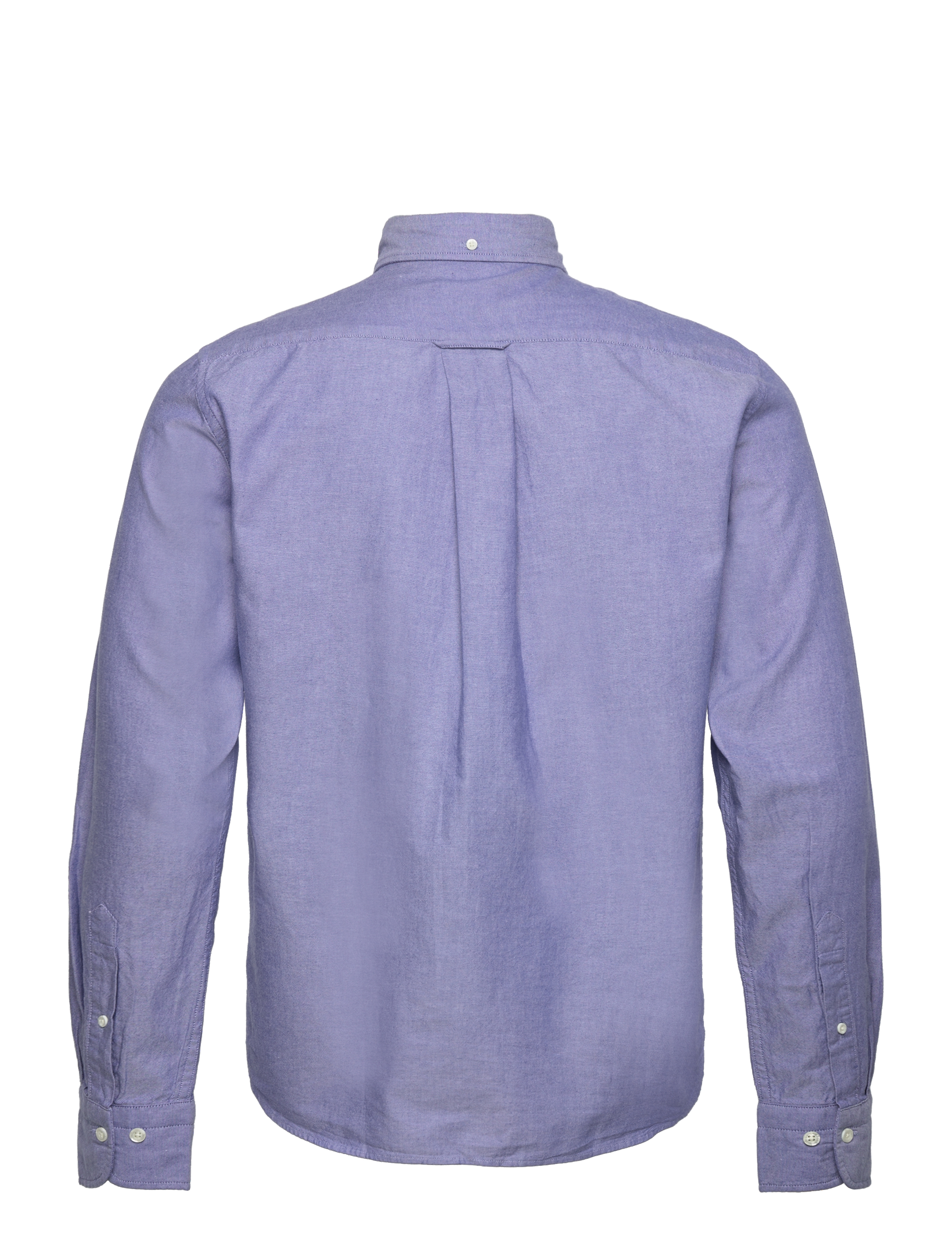 Gant - REG UT ARCHIVE OXFORD SHIRT - casual hemden - college blue - 1