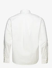 GANT - REG UT ARCHIVE OXFORD SHIRT - oxford shirts - eggshell - 1