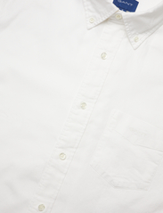 GANT - REG UT ARCHIVE OXFORD SHIRT - oxford shirts - eggshell - 2