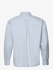 GANT - REL DREAMY OXFORD SHIRT - oxford shirts - blue air - 1