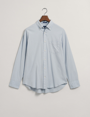 GANT - REL DREAMY OXFORD SHIRT - oxford shirts - blue air - 2