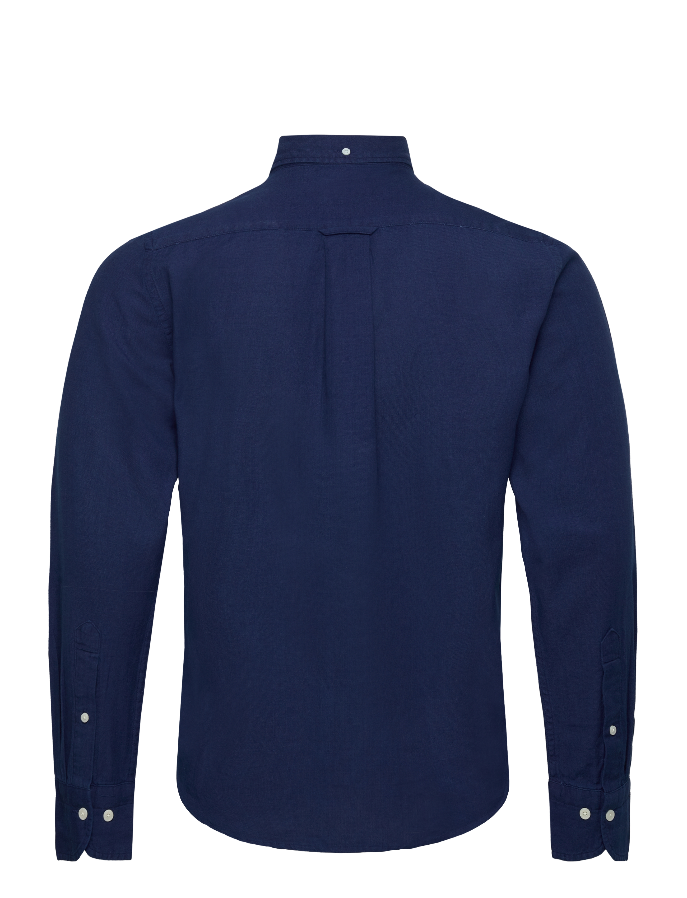 GANT - REG UT INDIGO OXFORD SHIRT - indigo - 1