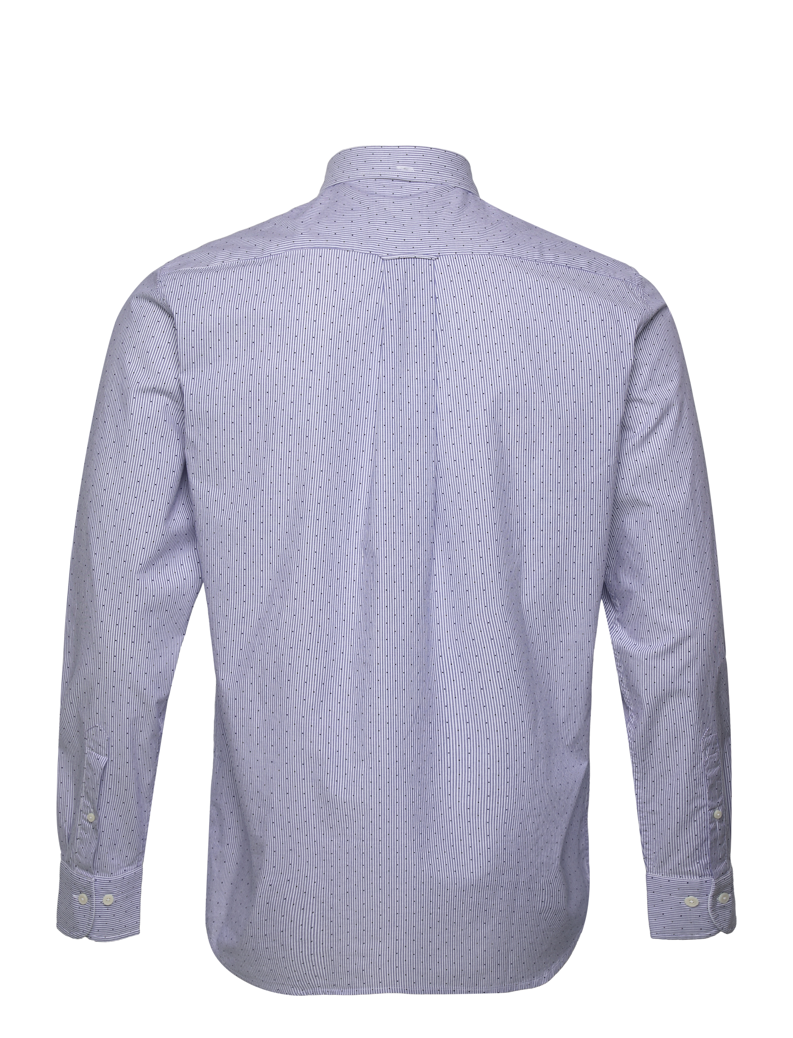 GANT - REG BANKER DOT BD - college blue - 1
