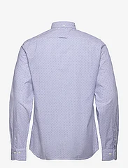 GANT - SLIM BANKER DOT BD - dalykinio stiliaus marškiniai - college blue - 1