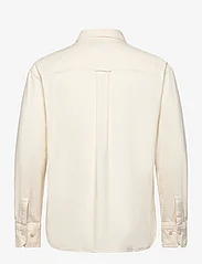 GANT - REL UTILITY SHIRT - casual overhemden - cream - 1
