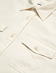 GANT - REL UTILITY SHIRT - casual overhemden - cream - 3