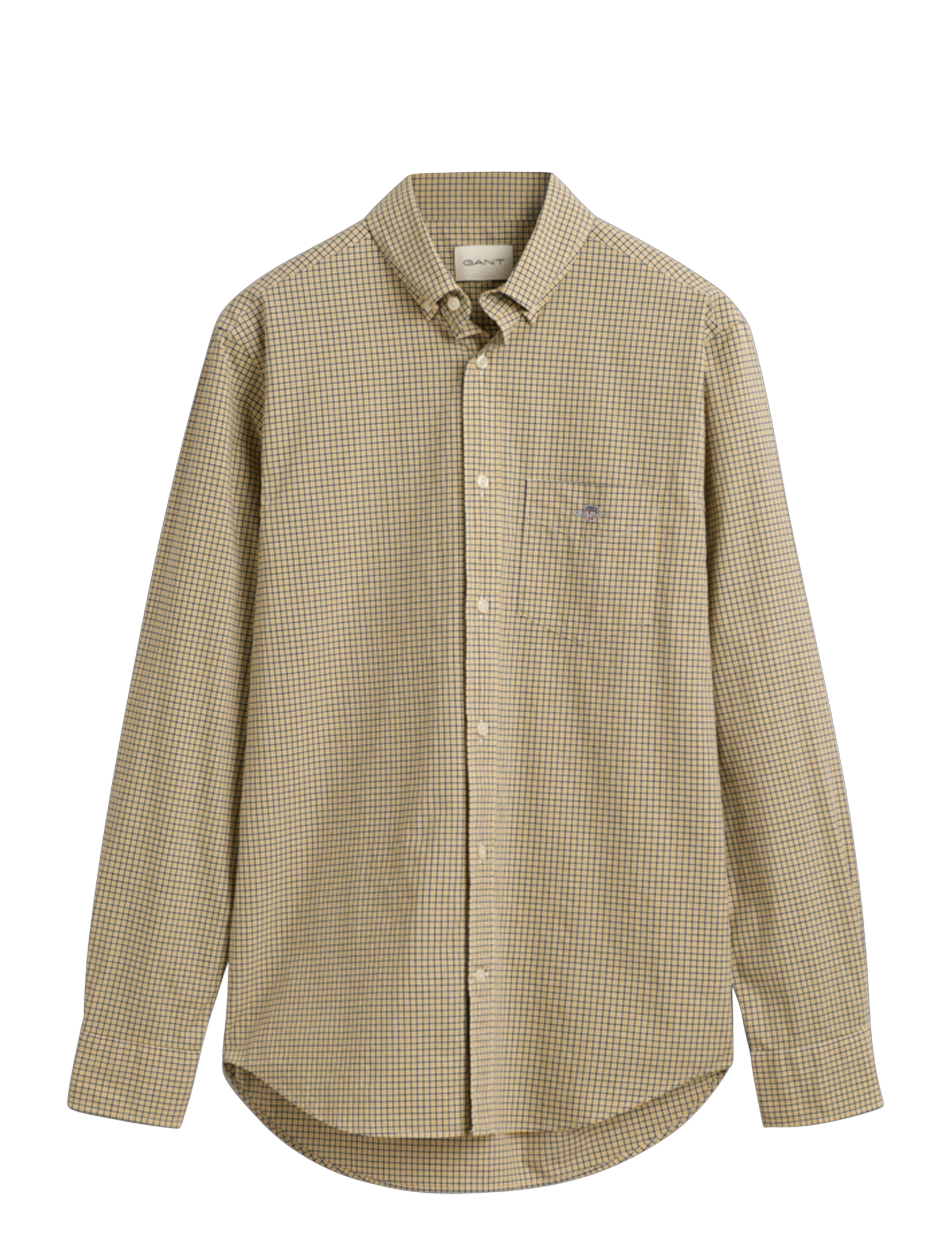 DARK MUSTARD YELLOW