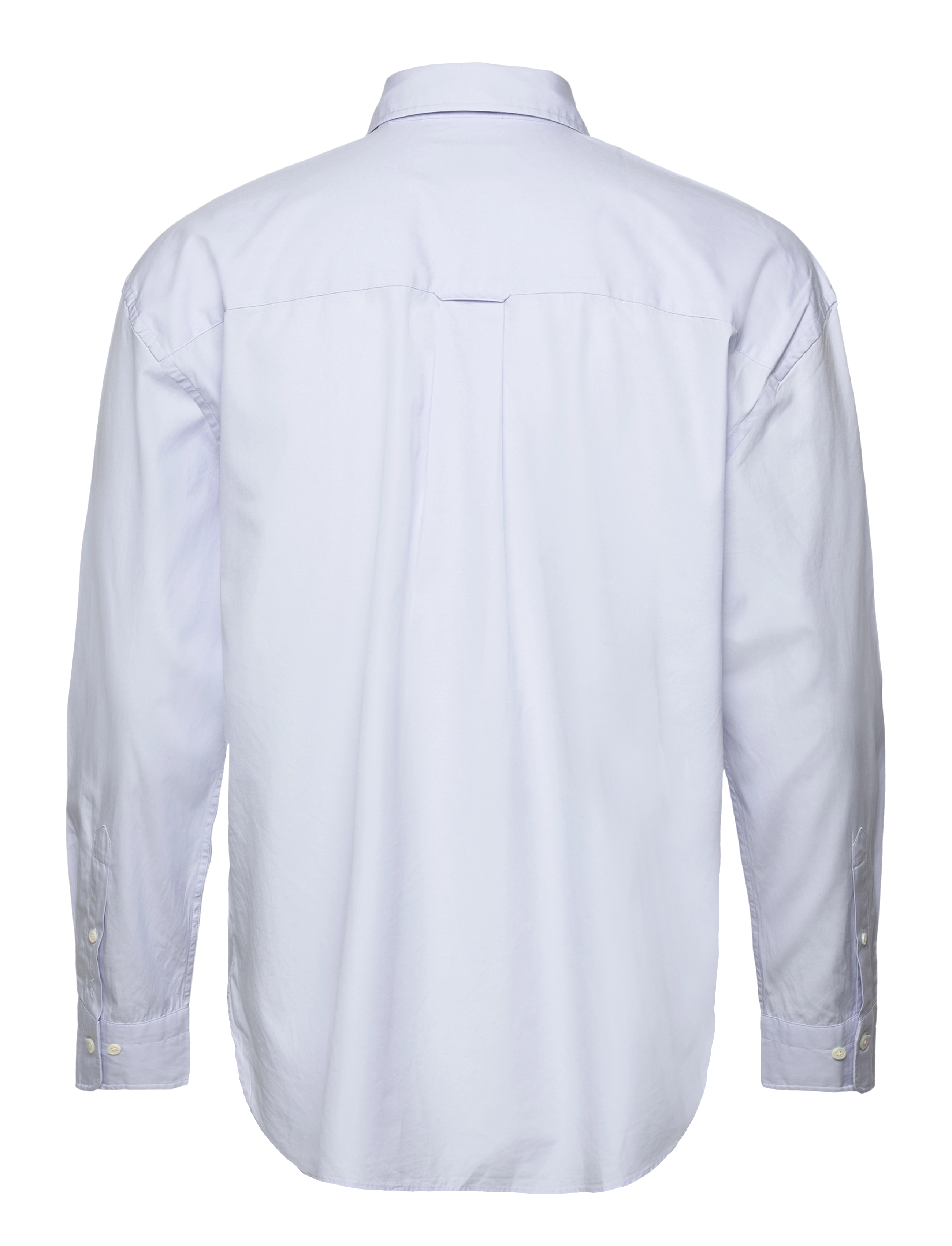 Gant - OS COMPACT POPLIN SHIRT - casual skjorter - light blue - 2