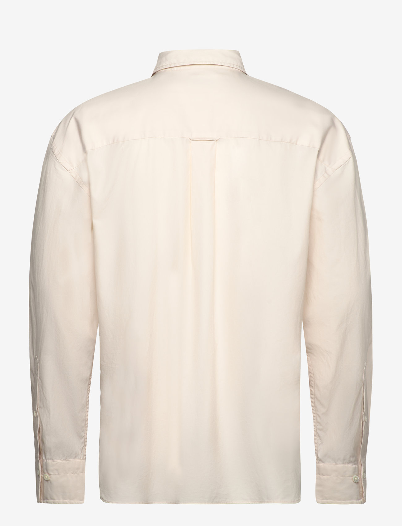 GANT - OS COMPACT POPLIN SHIRT - basic-hemden - linen - 1