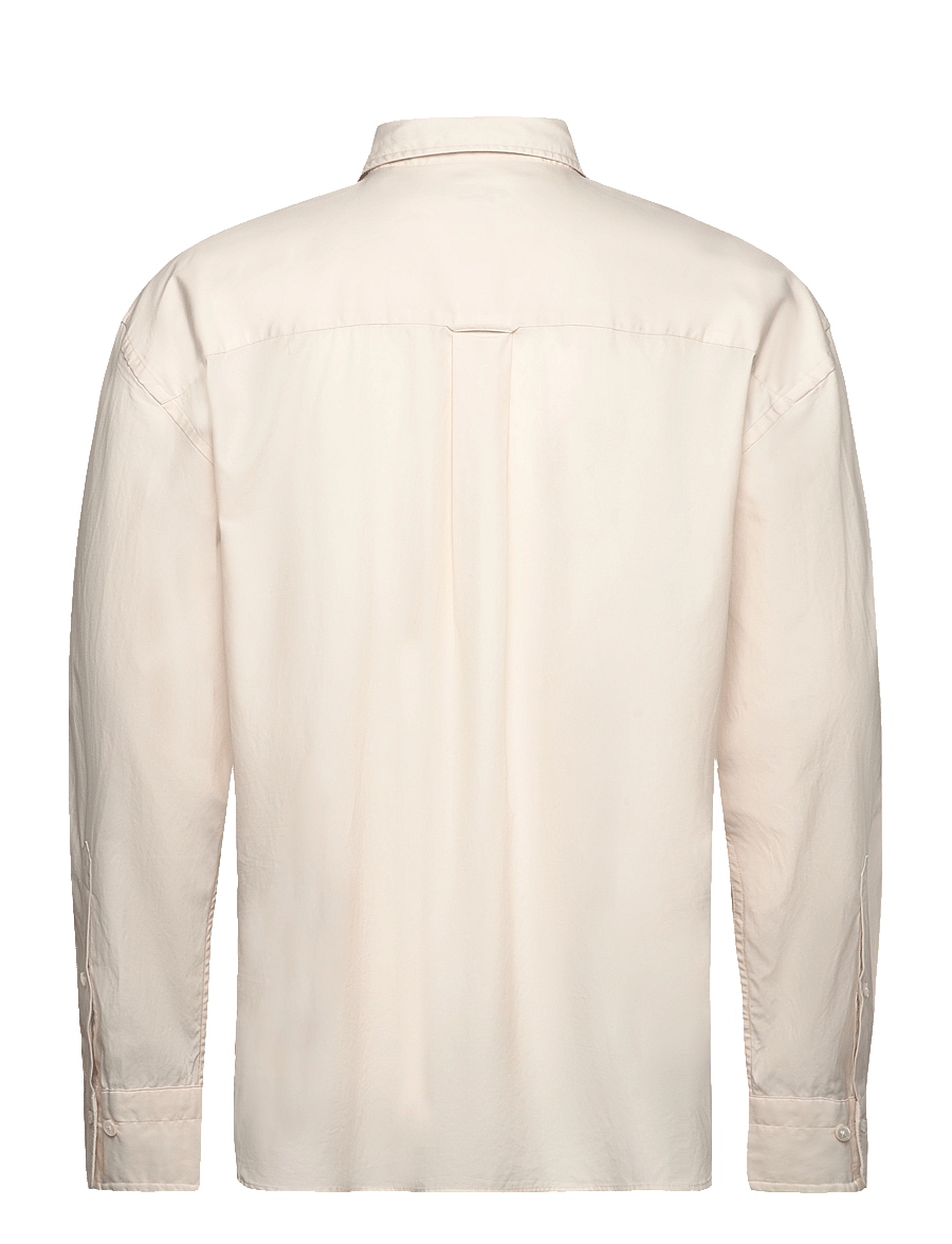 Gant - OS COMPACT POPLIN SHIRT - linen - 2