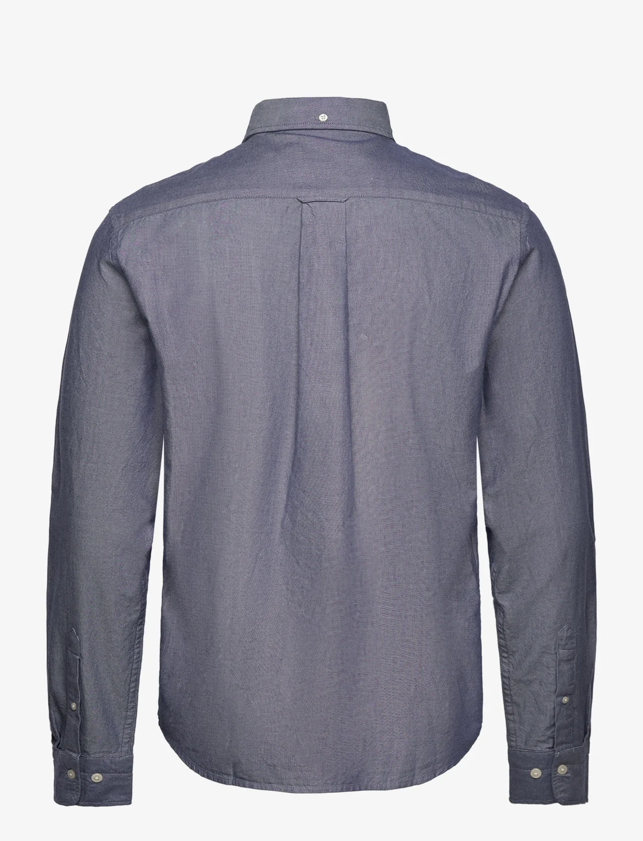 GANT - REG ARCHIVE OXFORD SHIRT - oxford shirts - deep blue - 1