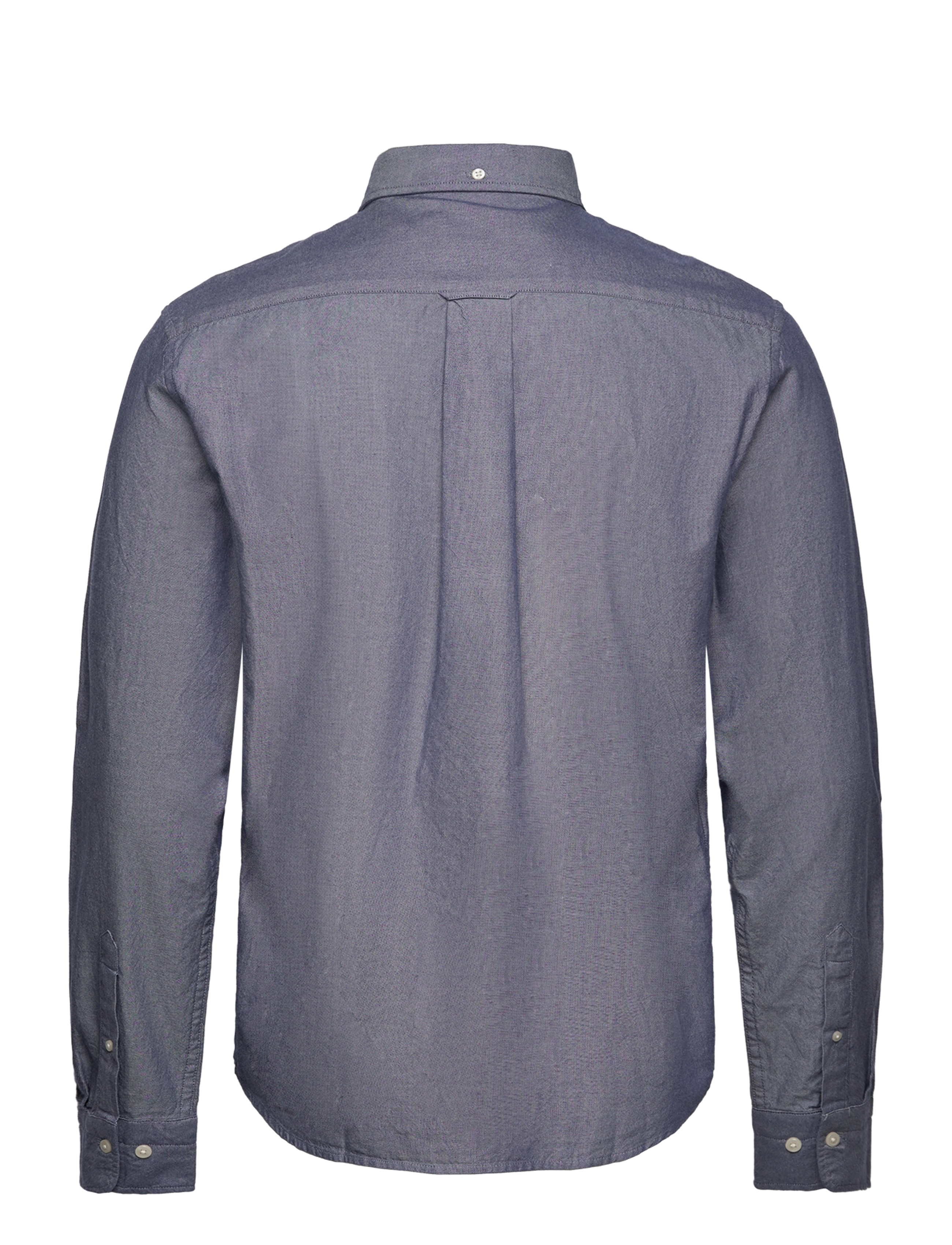 GANT - REG ARCHIVE OXFORD SHIRT - deep blue - 1