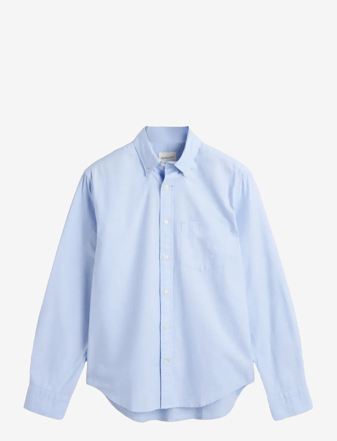 GANT - REG ARCHIVE OXFORD SHIRT - oxford-hemden - clear sky - 1