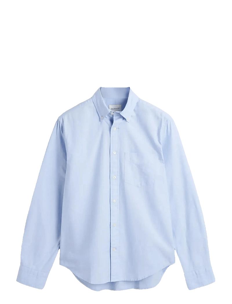 GANT - REG ARCHIVE OXFORD SHIRT - oxfordi särgid - clear sky - 1
