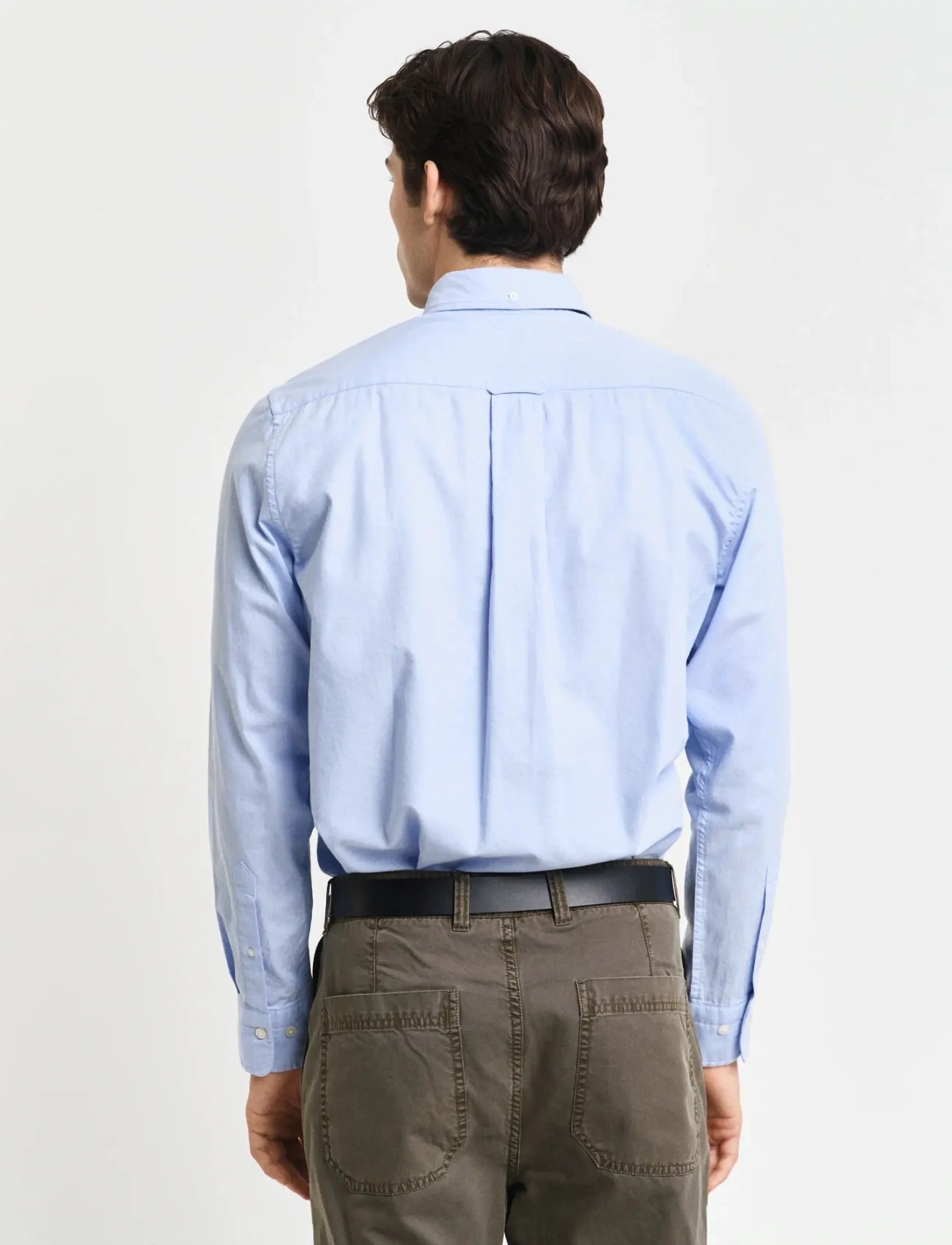 Gant - REG ARCHIVE OXFORD SHIRT - oxford shirts - clear sky - 2