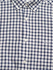 GANT - REG ARCHIVE OXFORD CHECK SHIRT - oxford-skjortor - deep blue - 2