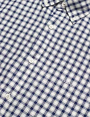 GANT - REG ARCHIVE OXFORD CHECK SHIRT - oxford skjorter - deep blue - 3