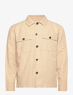 TWILL OVERSHIRT, GANT