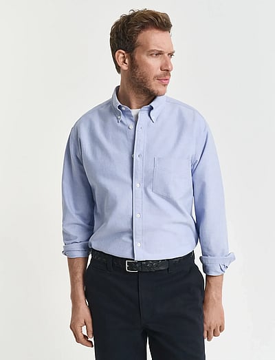 Rel Heritage Oxford Shirt - Oxford Skjorter