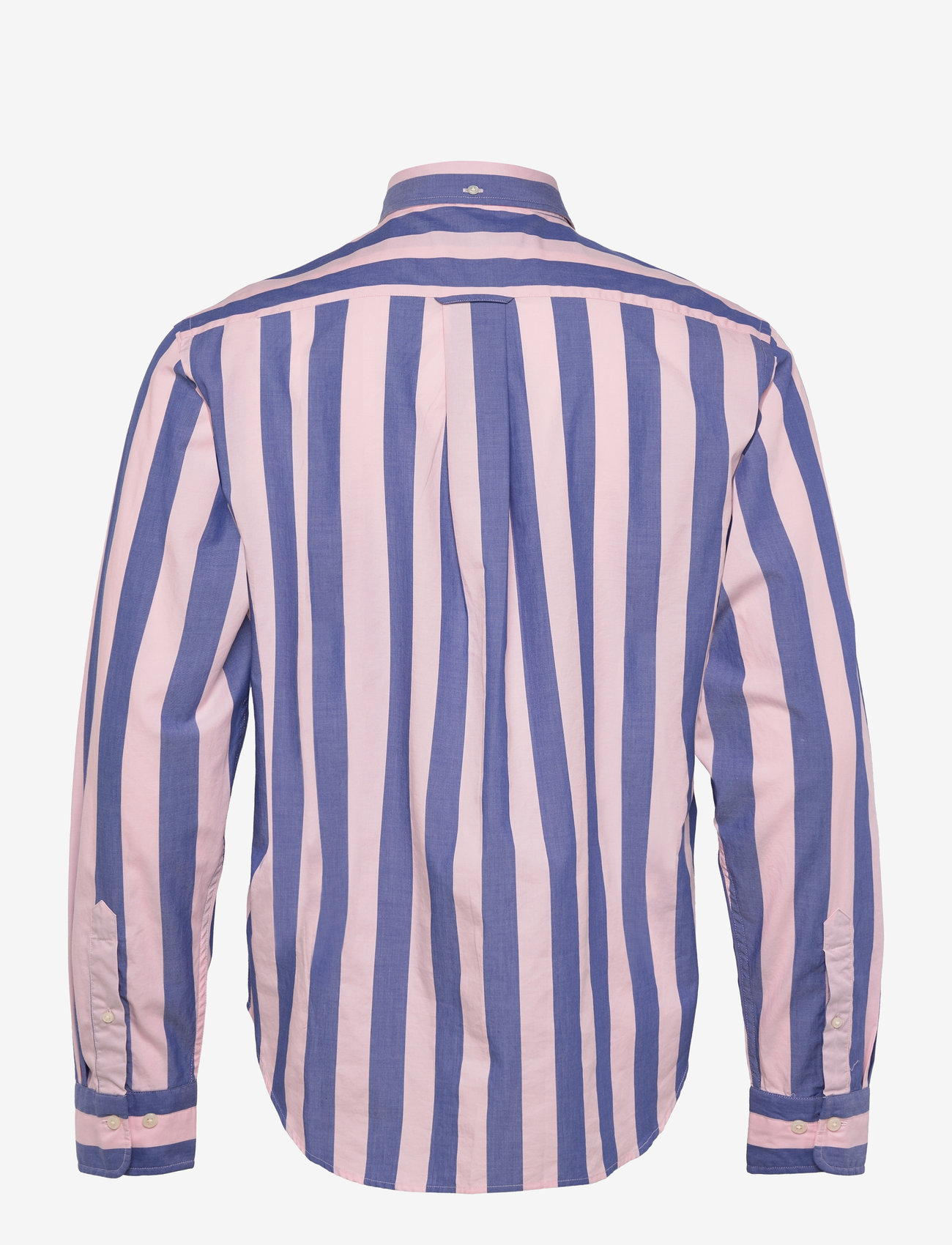 GANT - REG POPLIN PARASOL STRIPE SHIRT - basic-hemden - blushing pink - 2