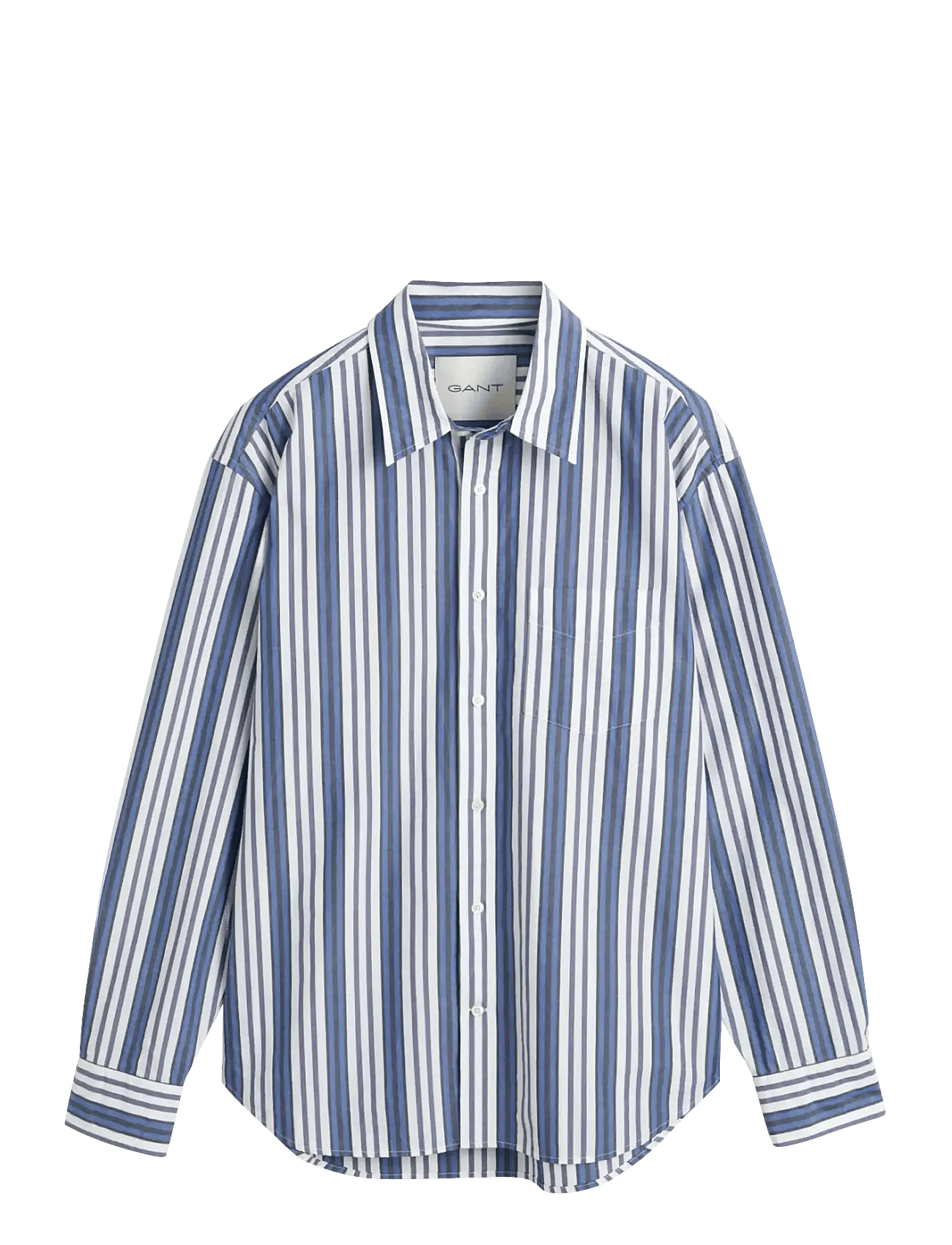 Gant | Rel Papery Poplin Stripe Shirt | S