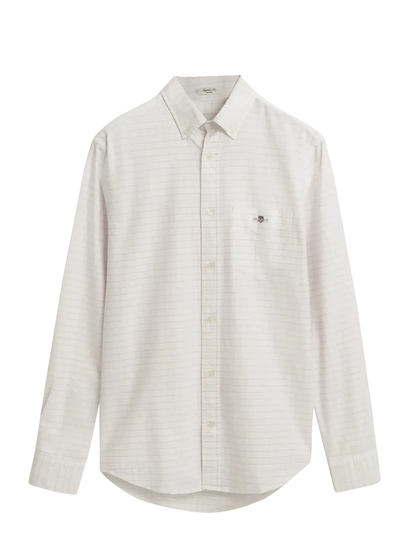 Gant - Reg Classic Oxford Check