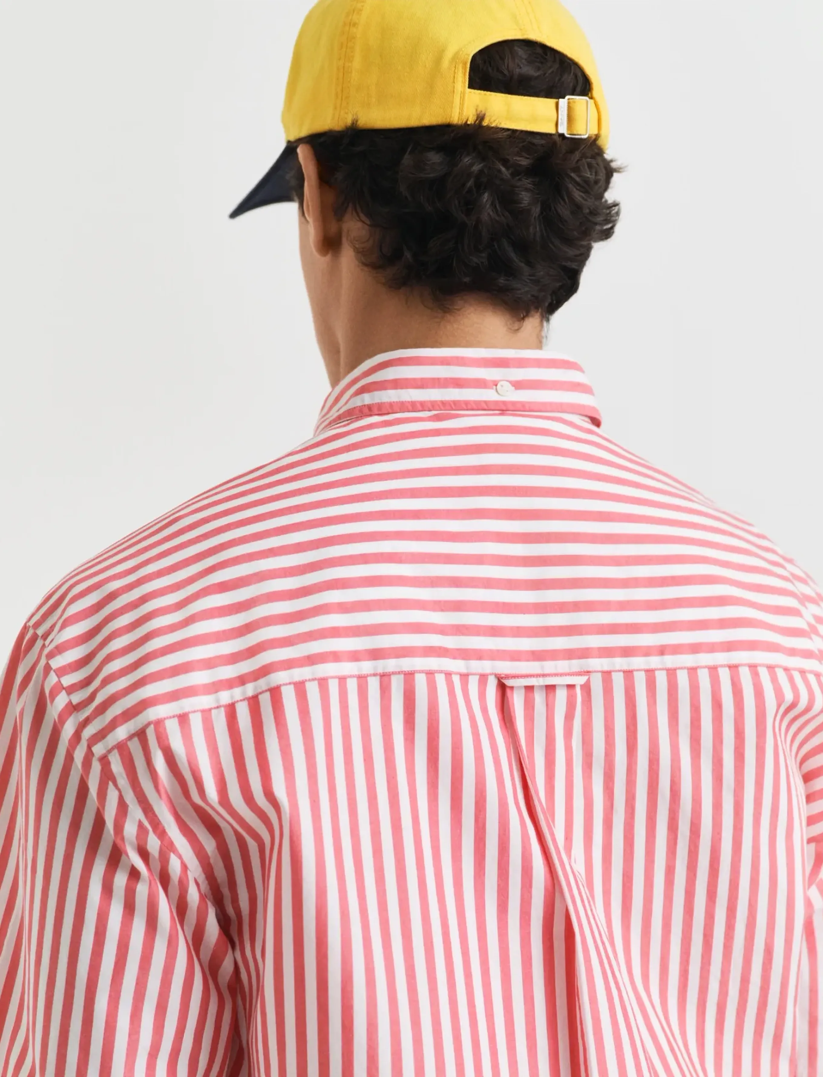 Gant - REL HERITAGE POPLIN SS SHIRT - chemises à manches courtes - watermelon red - 3