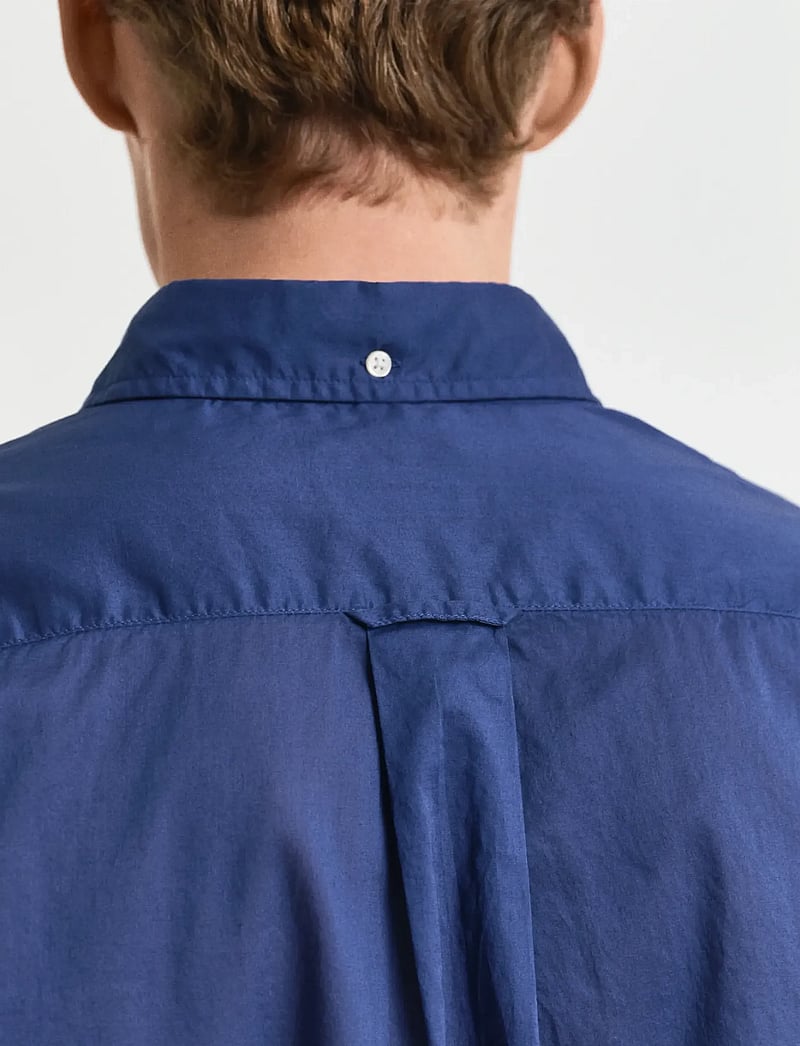 GANT - REG SUNFADED VOILE SHIRT - basic skjortor - persian blue - 3