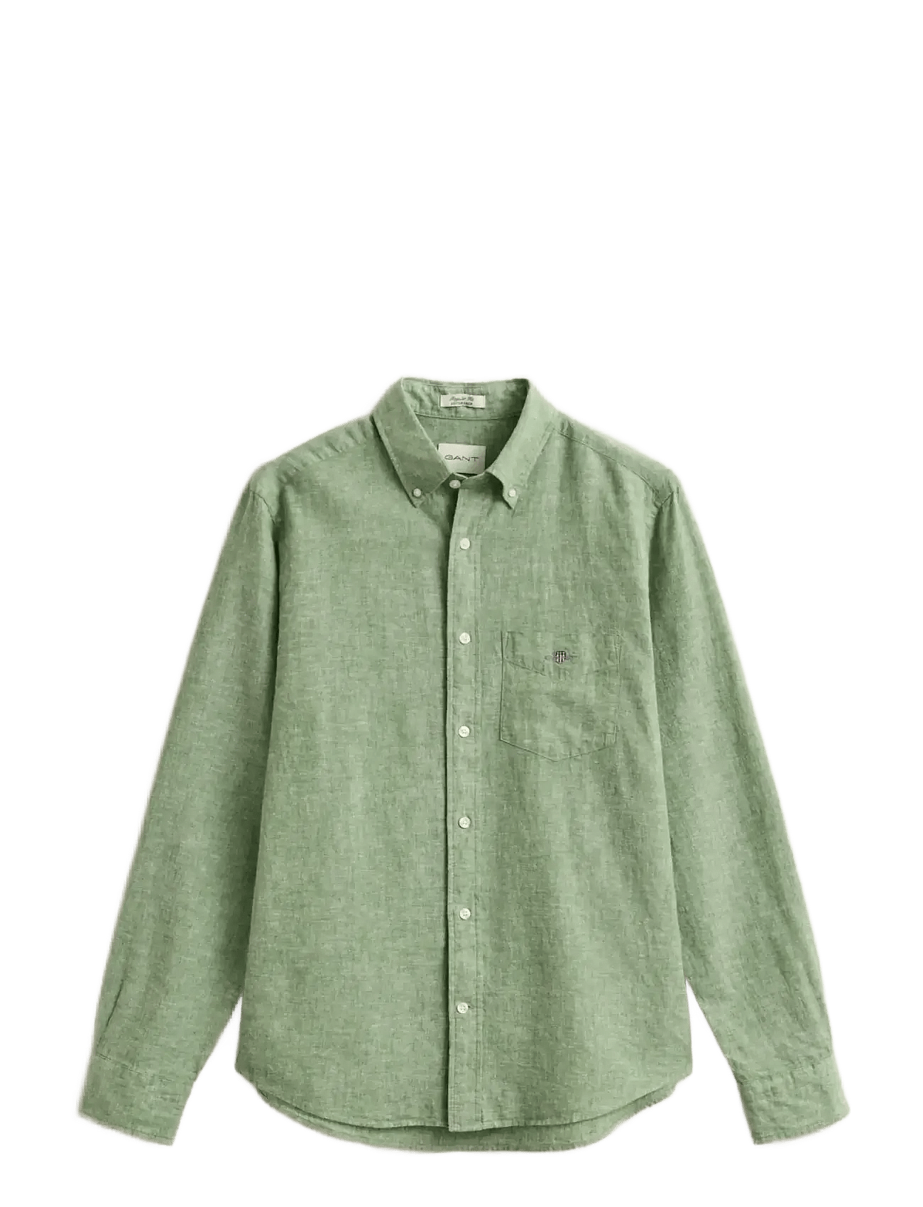 Gant - Reg Cotton Linen Shirt