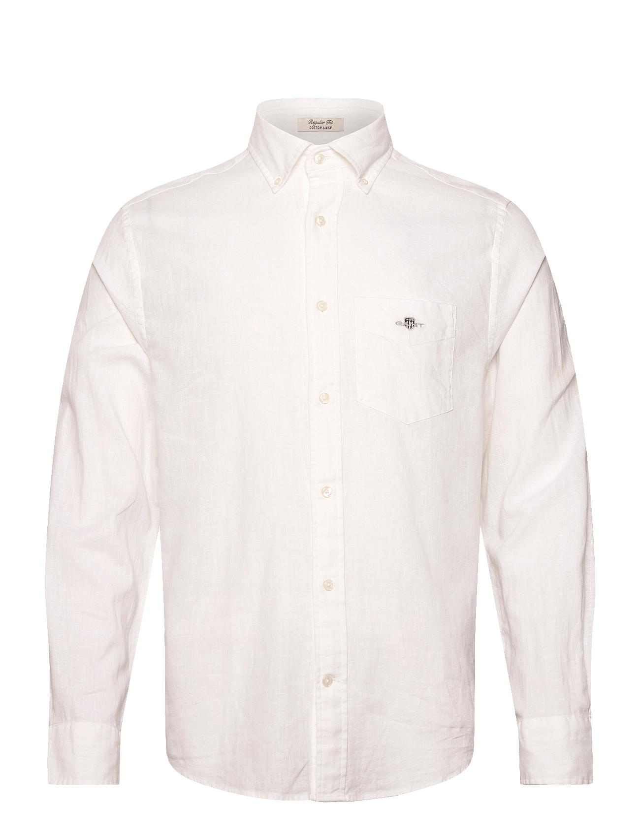 Gant - Reg Cotton Linen Shirt