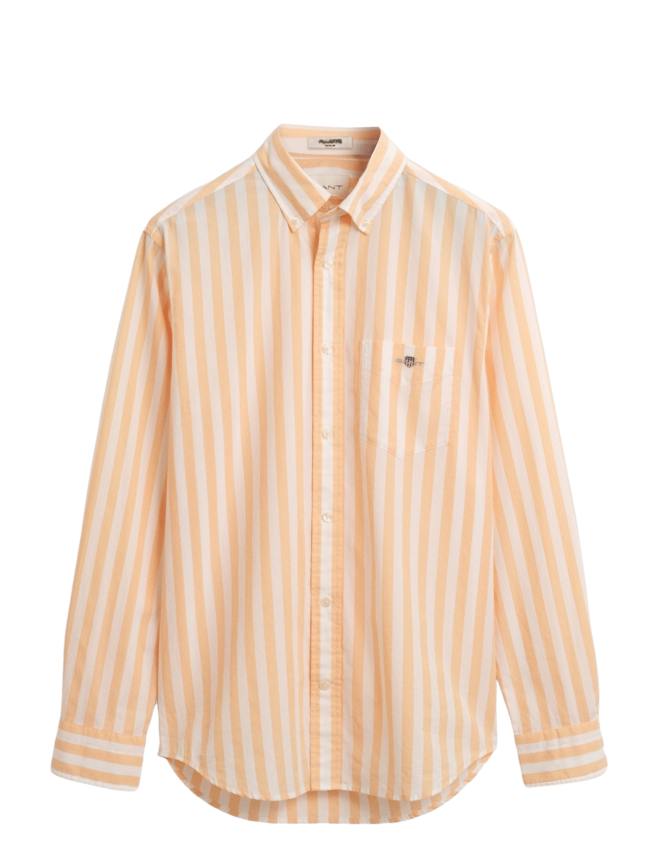 Gant - Reg Classic Poplin Stripe