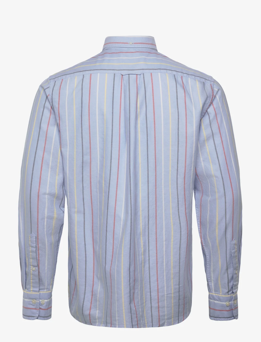 GANT - REG CLASSIC OXFORD MULTI STR SHIRT - basic skjorter - light blue - 2