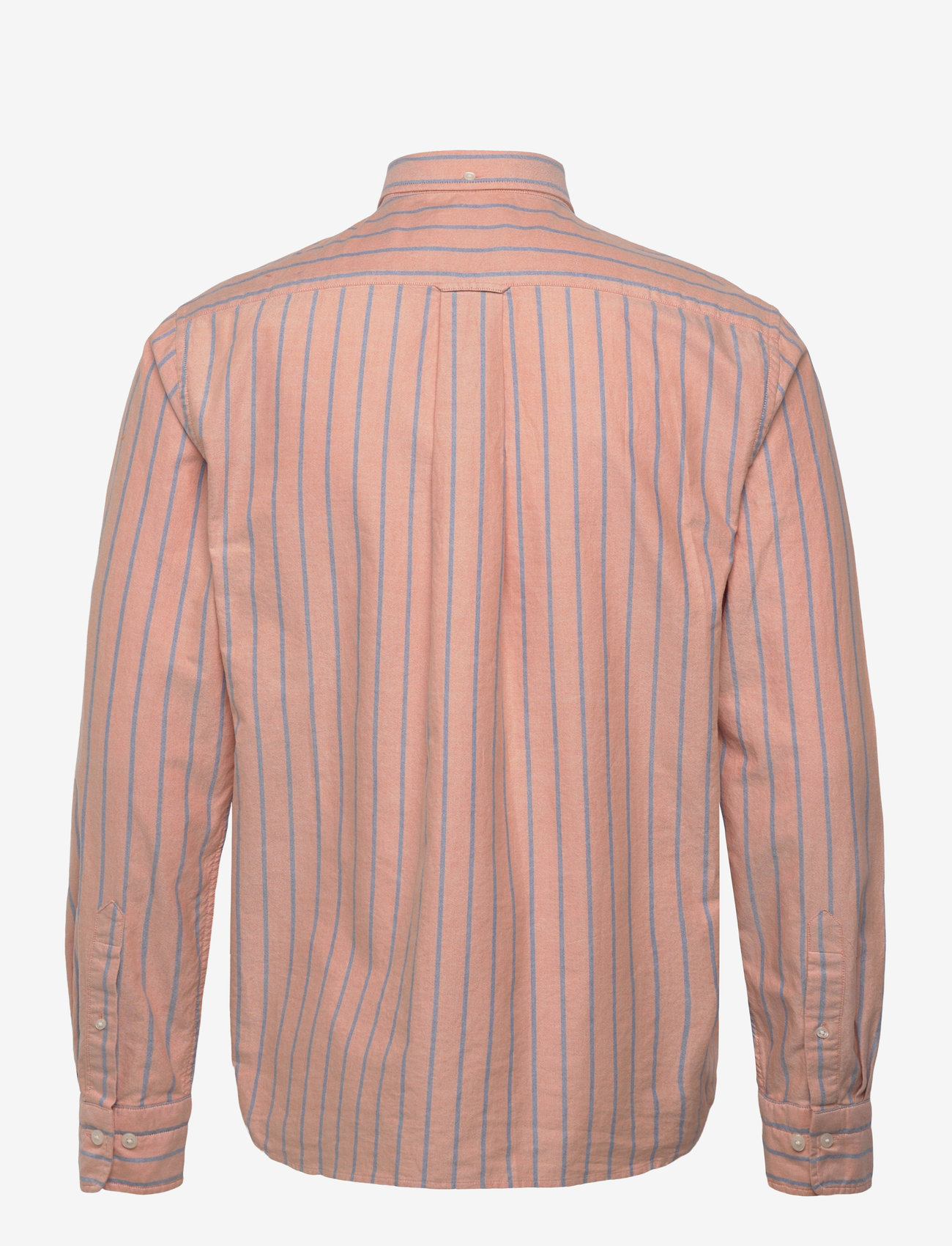 GANT - REG CLASSIC OXFORD STRIPE SHIRT - basic-hemden - orange bronze - 2