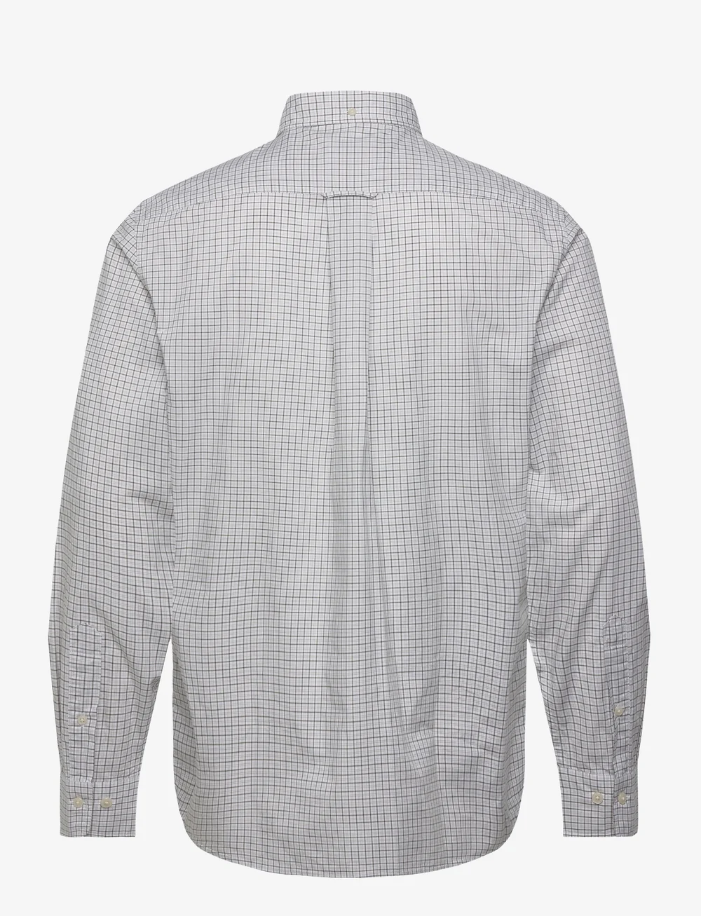GANT - REG CLASSIC POPLIN CHECK SHIRT - basic-hemden - juniper green - 2