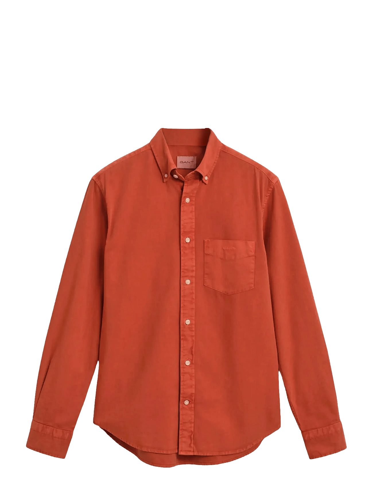 Gant | Reg Gmnt Dyed Twill Shirt | XXXL
