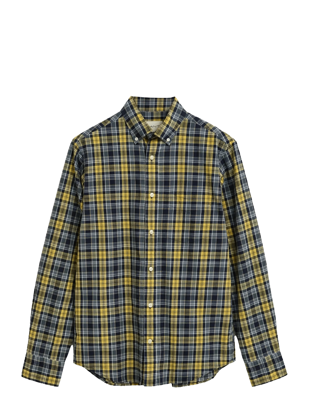 Gant | Reg Archive Poplin Check Shirt | XXL
