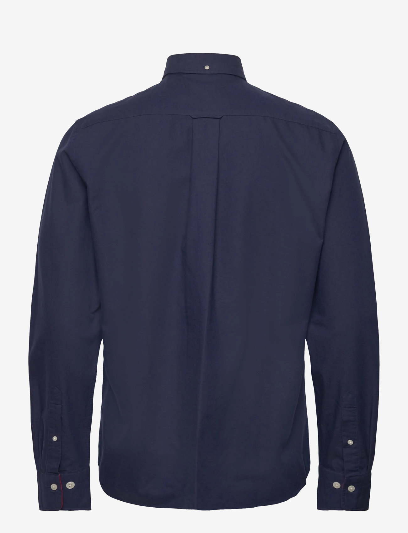Gant - REG BEEFY OXFORD SHIRT - chemises oxford - evening blue - 1